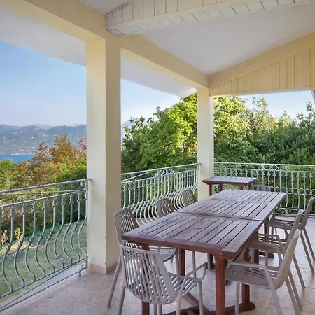 Ilaria With Private Pool And View Villa