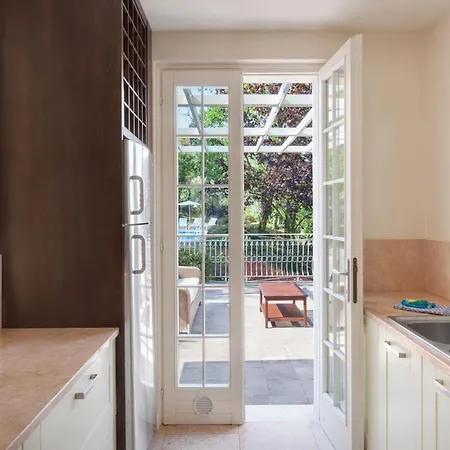Ilaria With Private Pool And View Villa