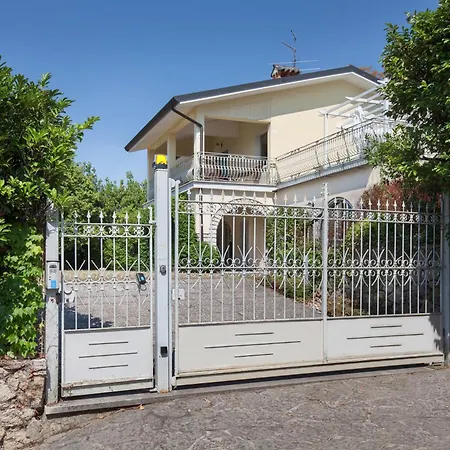 Ilaria With Private Pool And View Villa Torri Del Benaco